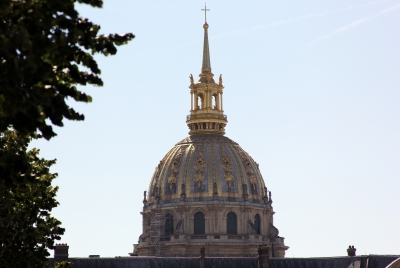 Eglise Du Dome Church Paris 2011
